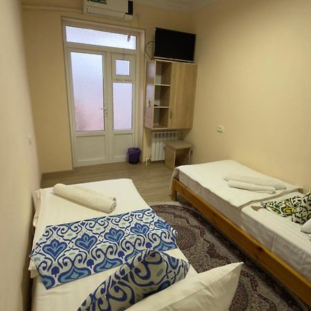 سمرقند Alisher B&B Hotel المظهر الخارجي الصورة