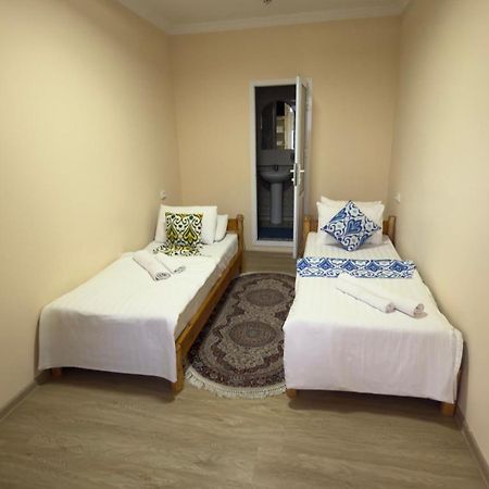 سمرقند Alisher B&B Hotel المظهر الخارجي الصورة