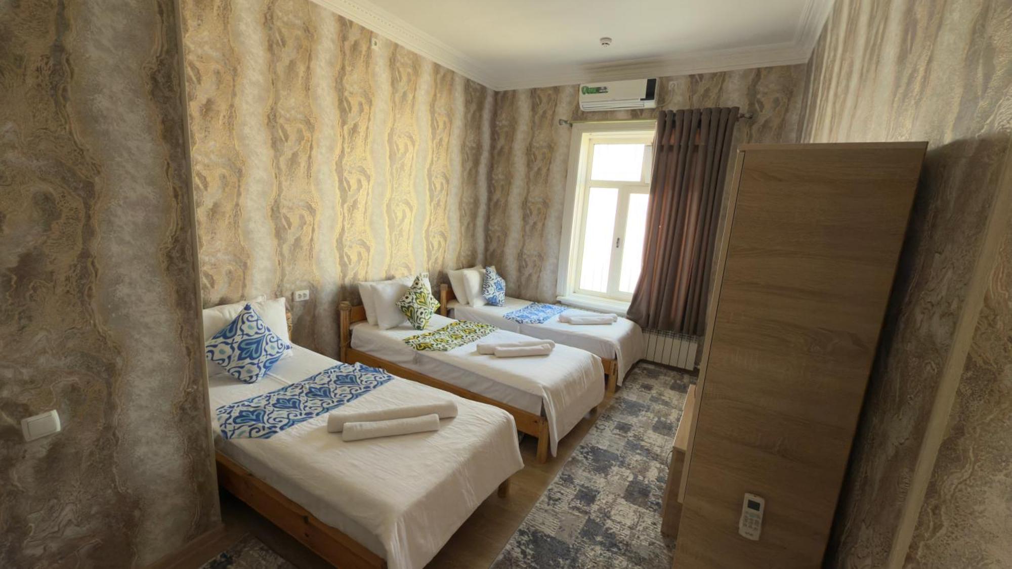 سمرقند Alisher B&B Hotel المظهر الخارجي الصورة