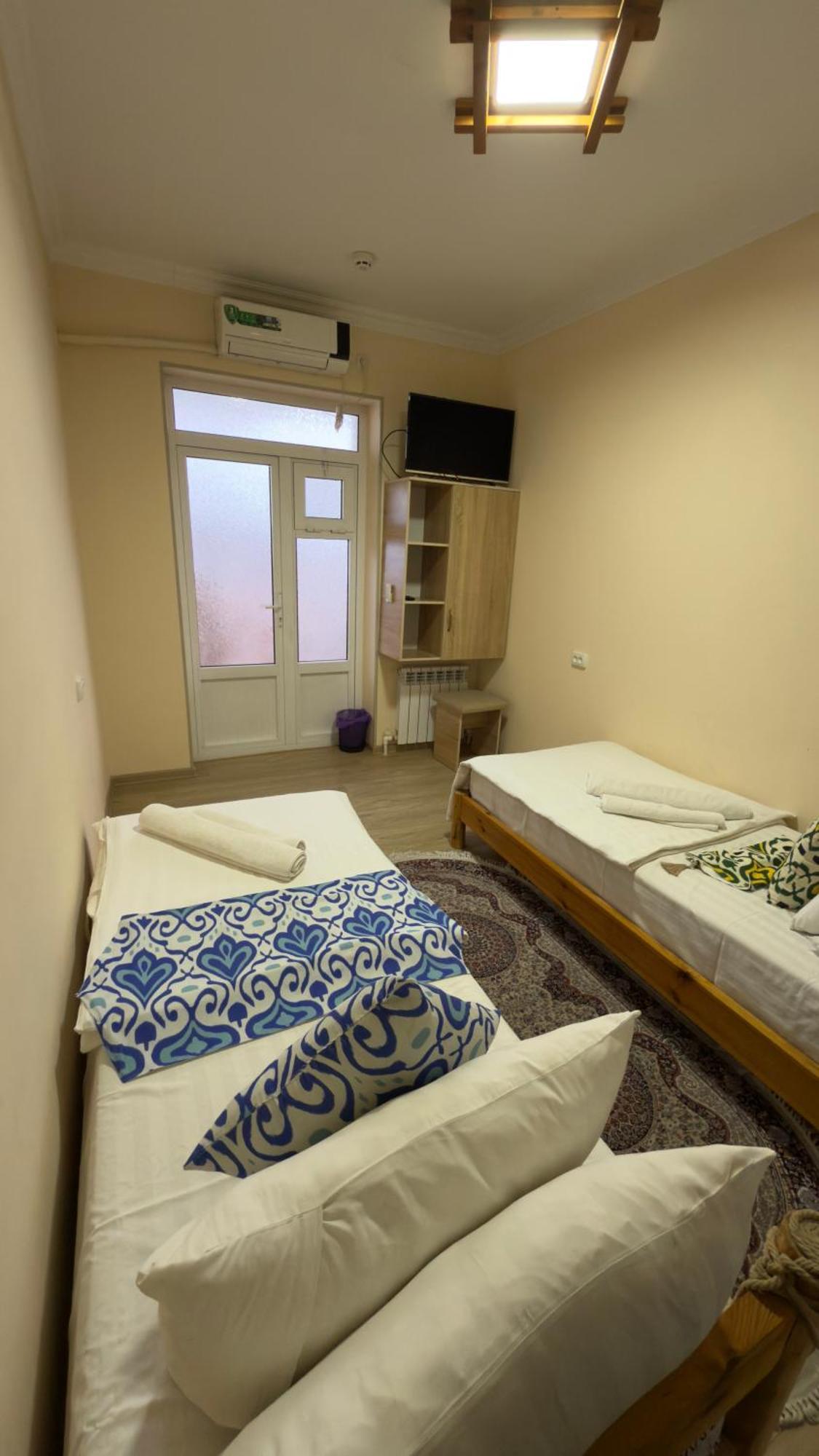 سمرقند Alisher B&B Hotel المظهر الخارجي الصورة