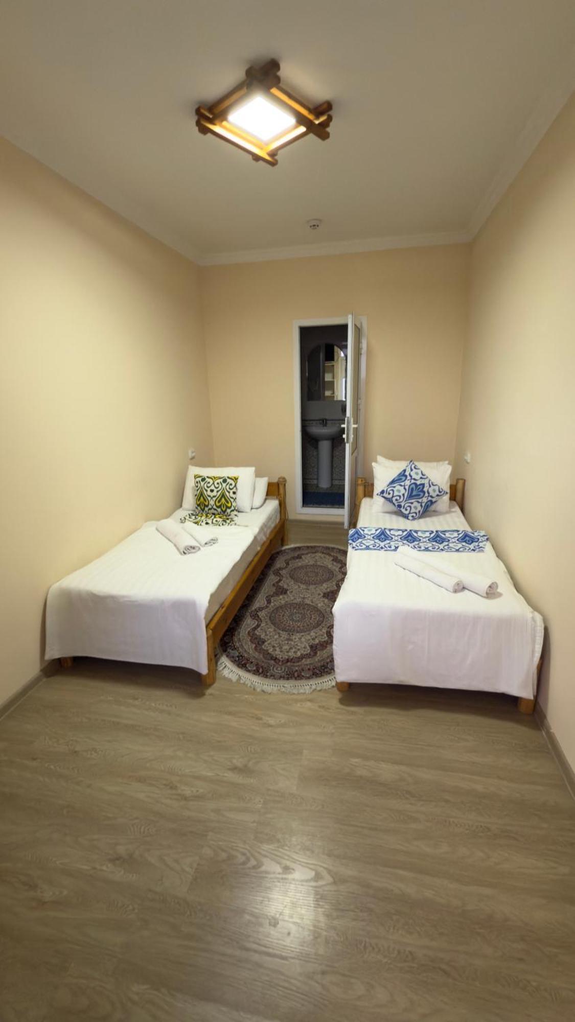 سمرقند Alisher B&B Hotel المظهر الخارجي الصورة